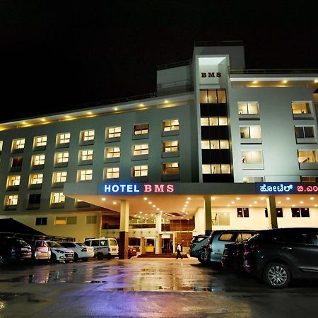 Hotel Bms Mangalore Esterno foto