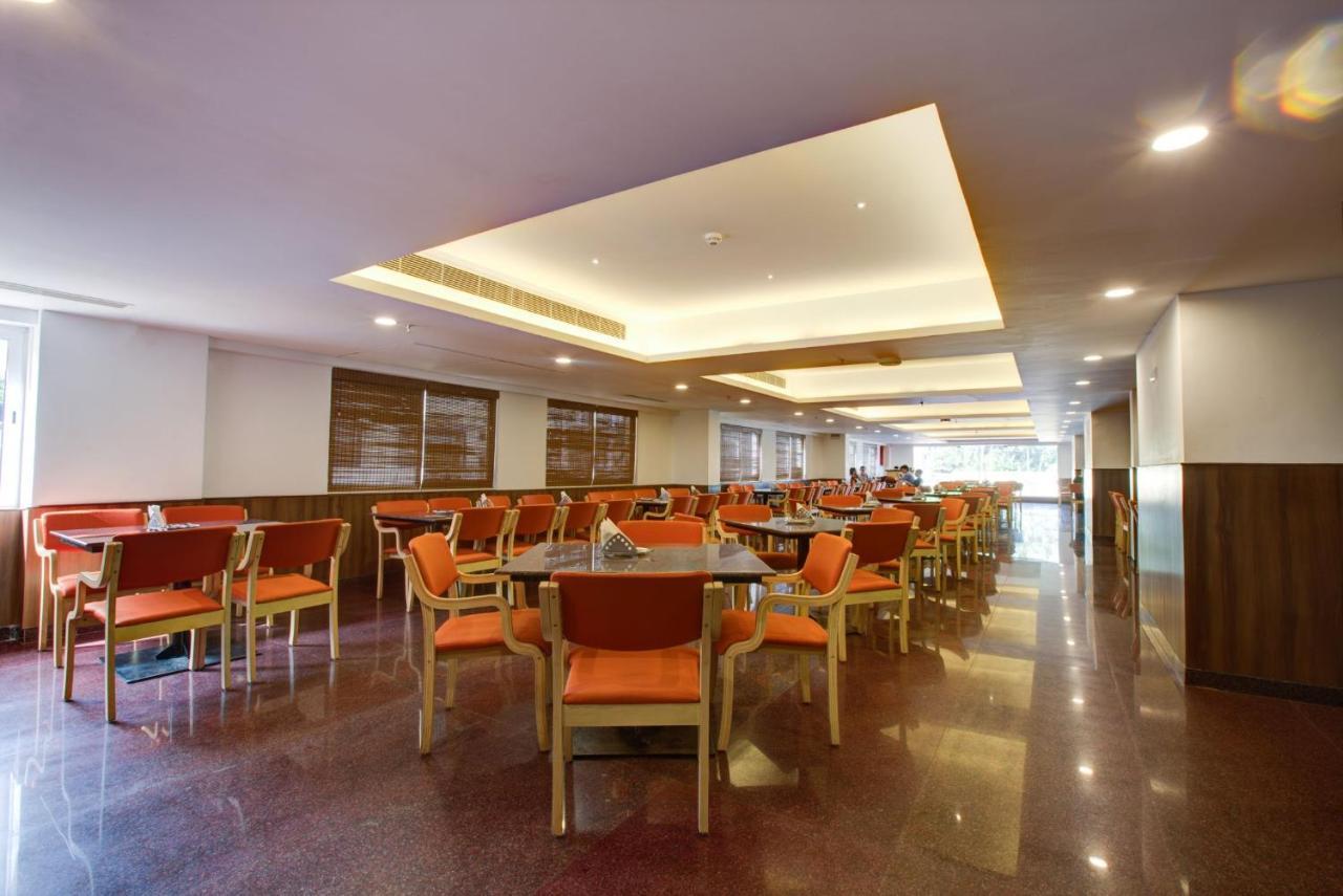 Hotel Bms Mangalore Esterno foto