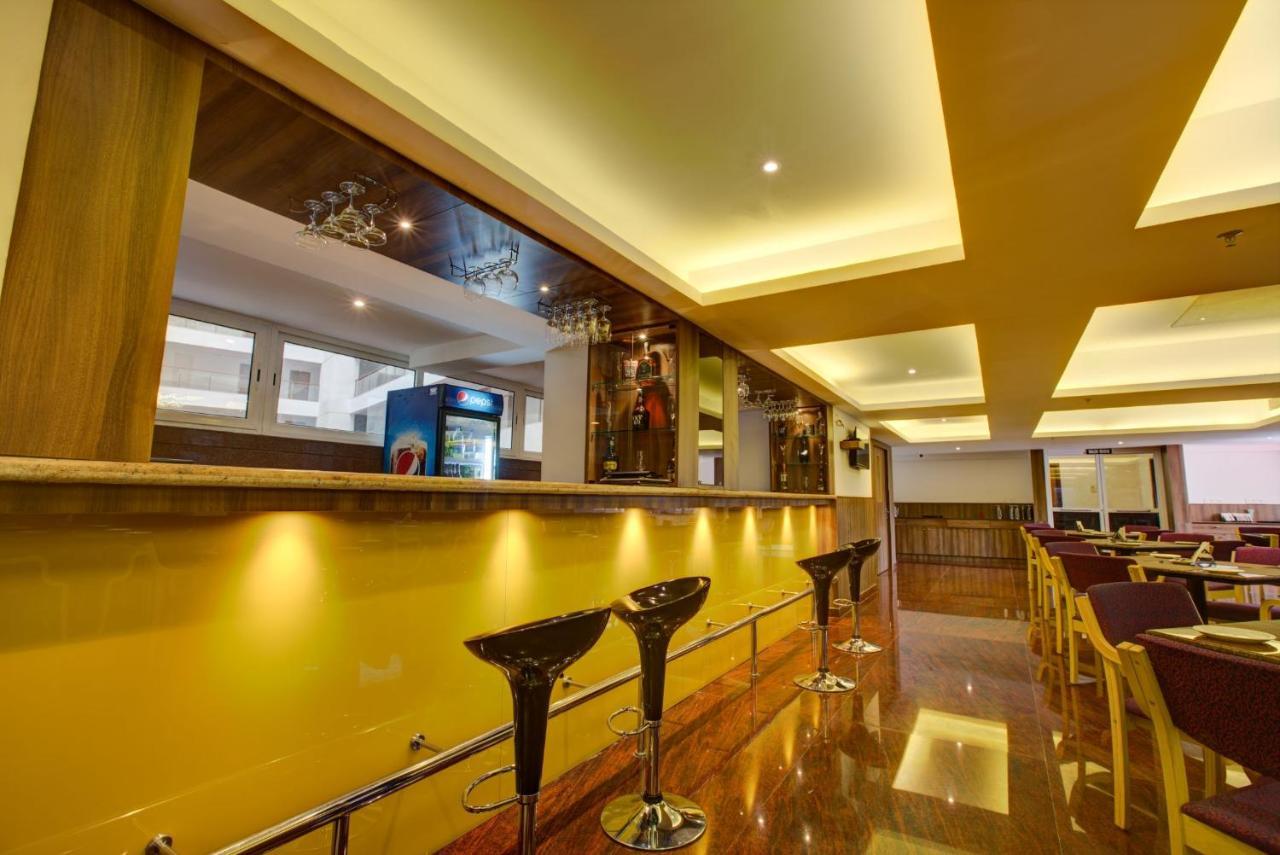 Hotel Bms Mangalore Esterno foto